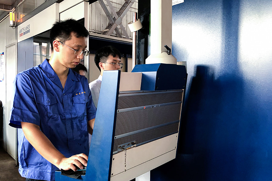 การตรวจสอบคุณภาพ