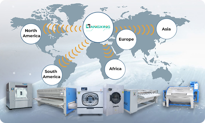 Hangxing Washing Machinery (Taizhou) Co., Ltd.