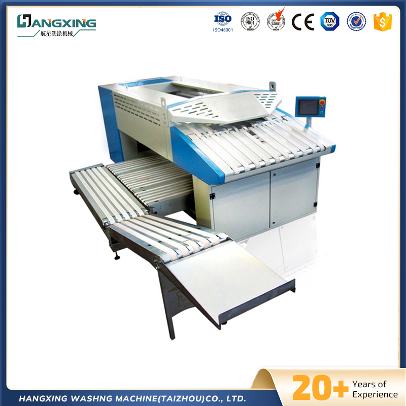 เครื่องพับผ้าเช็ดตัว เครื่องพับผ้าเช็ดตัว