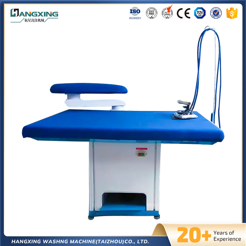 โต๊ะรีดผ้าสูญญากาศ